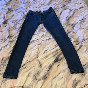 Levi’s Skinny Jegging Jeans